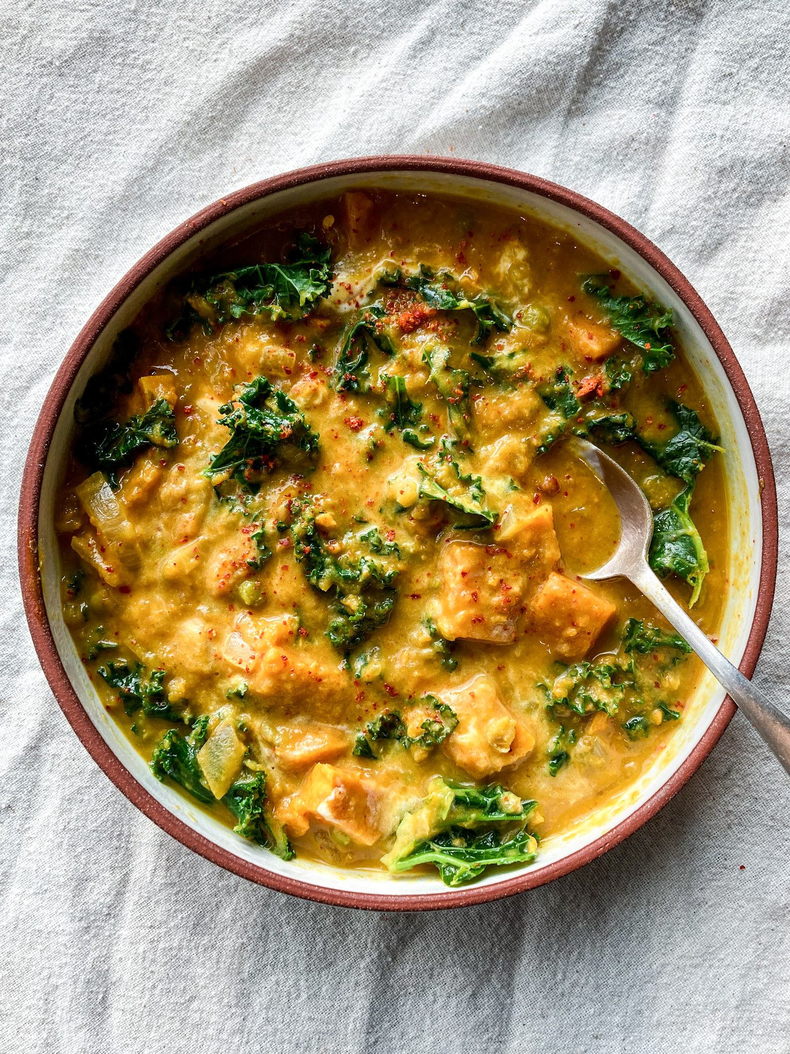 Sweet potato cheap curry indian